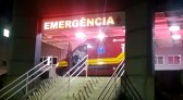 Homem fica gravemente ferido após ser agredido em saída de casa noturna