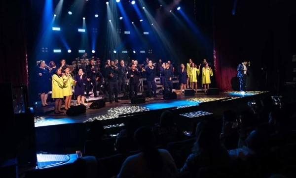 Coral da Sanepar leva espetáculo “Cantos Azuis” a Cascavel, Francisco Beltrão e Pato Branco