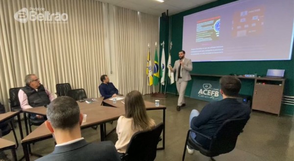 Café Acefb discute a segurança digital e a proteção contra golpes