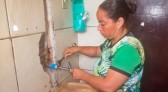 Cursos de manutenção hidráulica da Sanepar dão autonomia e renda a mulheres paranaenses