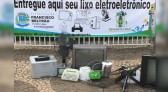 Campanha vai coletar eletroeletrônicos em Beltrão