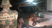 Polícia Militar Ambiental apreende duas armas de fogo em São José do Cedro