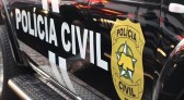 Foragido da Justiça há 11 anos é preso pela Polícia Civil