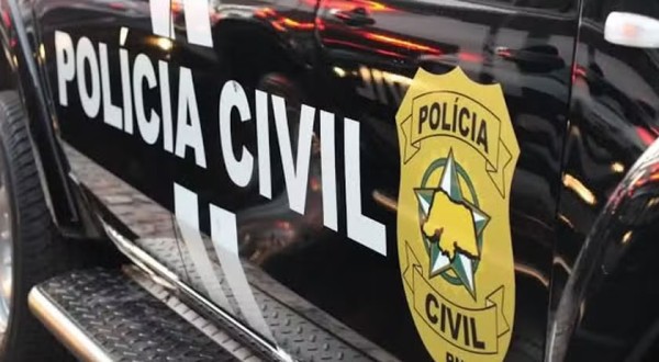 Foragido da Justiça há 11 anos é preso pela Polícia Civil