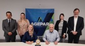 Governo federal reconhece qualidade do trabalho desenvolvido pela Agepar, com Selo Ouro de Boas Práticas Regulatórias