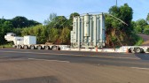 Carreta que leva peça da Usina de Itaipu que estava apreendida por falta de documentação pode ser liberada até sábado