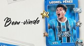 Grêmio anuncia a contratação de volante do Hurácan