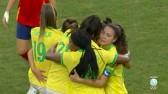 16 anos depois, Seleção Brasileira de futebol feminino chega à uma final olímpica