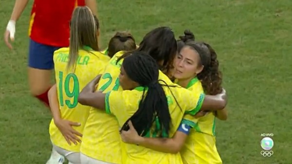 16 anos depois, Seleção Brasileira de futebol feminino chega à uma final olímpica