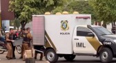 PM é assassinada pelo namorado e sogra morre após passar mal
