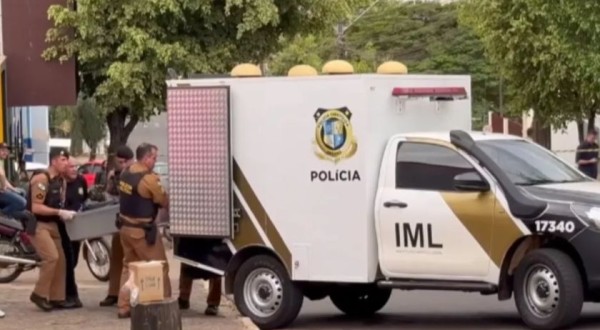 PM é assassinada pelo namorado e sogra morre após passar mal