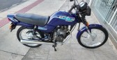 Furto de motocicleta é registrado em Ampére