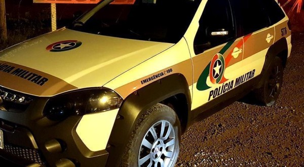 PM recupera moto furtada no Salete