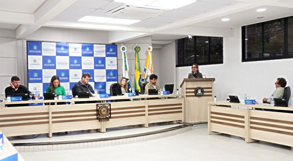 Senac destaca investimentos em cursos gratuitos durante sessão da Câmara
