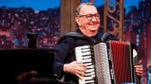 Caçulinha, músico do Domingão do Faustão, morre aos 86 anos