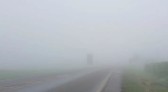 Neblina exige atenção redobrada dos motoristas nas rodovias durante o inverno