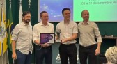 Conquistas recentes do município são destaque em café da ACEFB