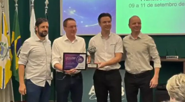 Conquistas recentes do município são destaque em café da ACEFB