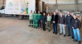 Novo modelo de coleta de vidro é apresentado pelo prefeito Antonio Pedron