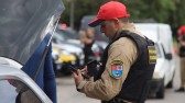Polícia Militar reforça segurança nas rodovias na Operação Carnaval 2025