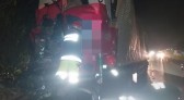 Caminhoneiro envolvido em engavetamento que matou família morre em nova colisão