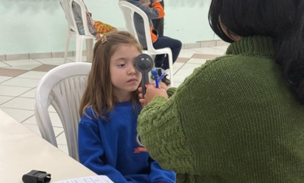 Programa ‘Bons Olhos’ garante atendimento oftalmológico para crianças