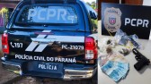 Polícia Civil prende homem suspeito de tentativa de homicídio registrada no Bairro Padre Ulrico
