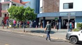 Contribuintes já iniciaram a retirada dos carnês de IPTU