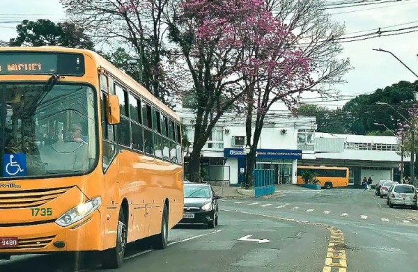 Contrato do transporte coletivo é prorrogado