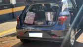 Polícia Rodoviária apreende 300 quilos de maconha e prende suspeitos em ação na PRC-280