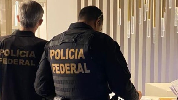 PF combate descaminho, contrabando e lavagem de dinheiro na fronteira com a Argentina