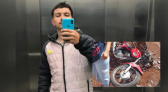 Jovem que morreu após colisão de motocicleta no bairro Luther King é identificado 