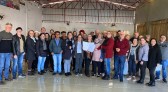 Prefeita assina ordem para a revitalização do Centro de Convivência dos Idosos