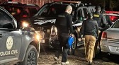 Seis pessoas são detidas, suspeitas de homicídio, em Mangueirinha