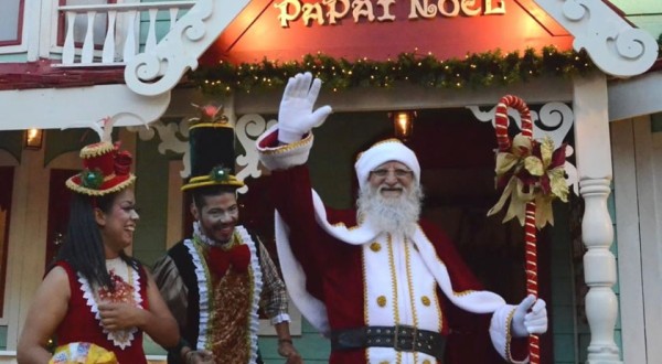 Prefeitura inicia seleção de artistas para o Natal de Francisco Beltrão