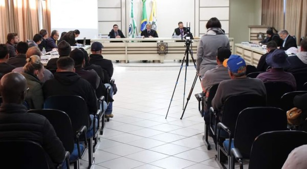 Confira como votaram cada um dos vereadores