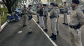 3º BPM entrega divisas a 11 militares promovidos