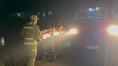 Motorista atropela ciclista e efetua disparos de arma de fogo