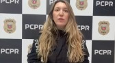 Delegada Alini Simadon fala sobre prisão de influenciador
