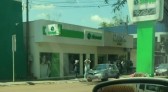 Grupo fortemente armado rouba agências da Cresol e Sicredi, em Sulina