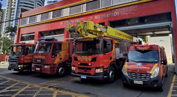 Tenente-coronel do Corpo de Bombeiros é denunciado por suspeita de abuso sexual contra subordinada em Maringá