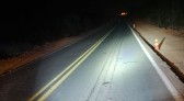 Mulher morre após ser atropelada e arrastada por carro na PR-180