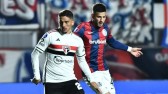 São Paulo perde para o San Lorenzo e precisa vencer para seguir na competição