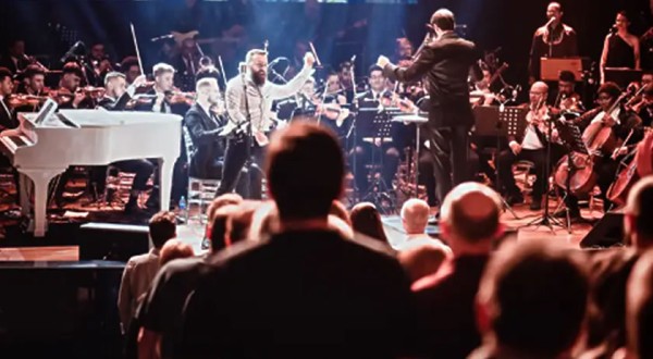Município recebe dois grandes espetáculos musicais nos dias 9 e 10 de maio