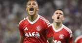 Internacional derrota Ceará e se afasta da zona de rebaixamento