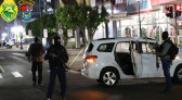 Polícia Militar faz simulação do Plano de Defesa Territorial