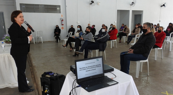 Município realiza XI Conferência Municipal de Assistência Social