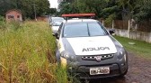 Corpo é encontrado em lavoura na cidade de Santa Izabel do Oeste