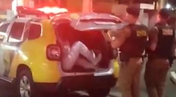 Homem esfaqueia colega de trabalho diversas vezes após desentendimento em indústria de Capanema