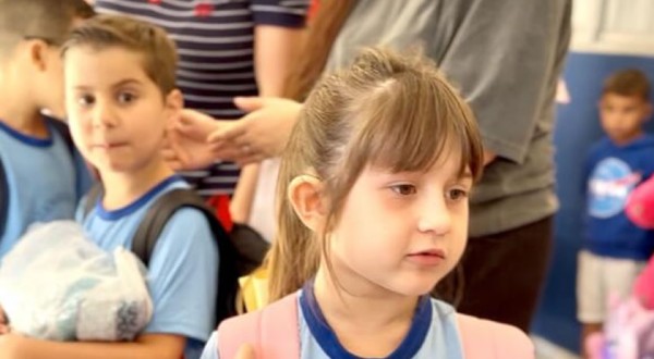 Ano letivo de 2026 começa na Rede Municipal de Ensino